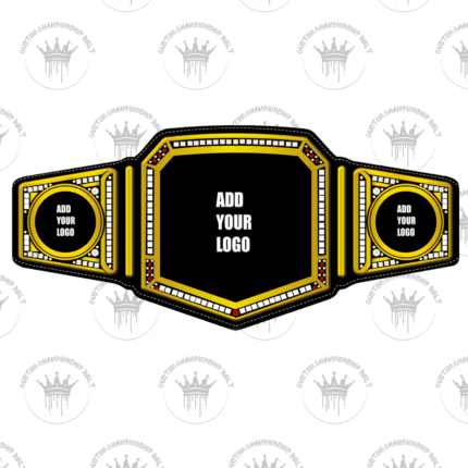 Custom Championship Belts – Premium Personalized Titles