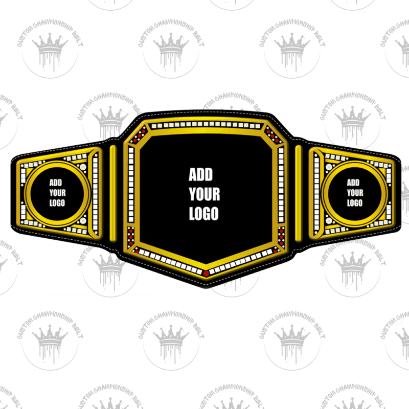 Custom Championship Belts – Premium Personalized Titles