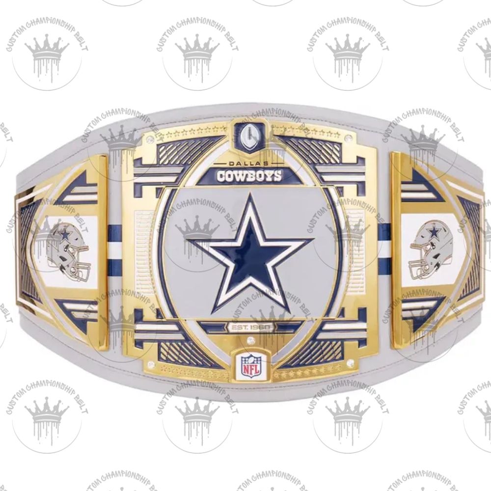Dallas Cowboys Championship Belt Buy Dallas Cowboys Championship Belt