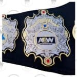 AEW World Heavyweight Championship Belt – Premium Replica - Image 4