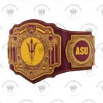 Arizona State Sun Devils WWE Legacy Title Belt - Image 2