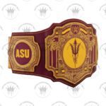 Arizona State Sun Devils WWE Legacy Title Belt - Image 3