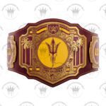 Arizona State Sun Devils WWE Legacy Title Belt