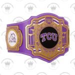 TCU Horned Frogs WWE Legacy Title Belt