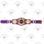TCU Horned Frogs WWE Legacy Title Belt | USA Store - Image 4