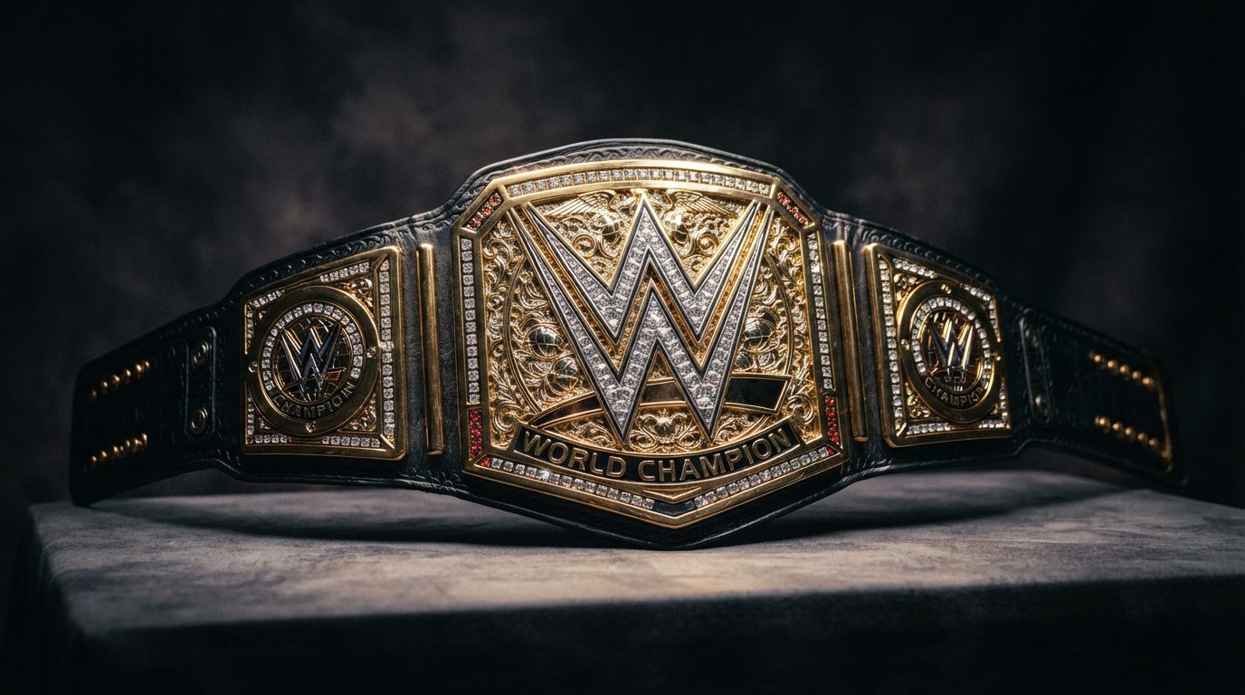 Best WWE Championship Belts