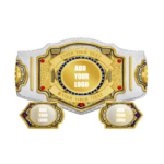 Custom Wrestling Belt Custom Replica Title
