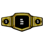 Customize Your Universal Championship Belts