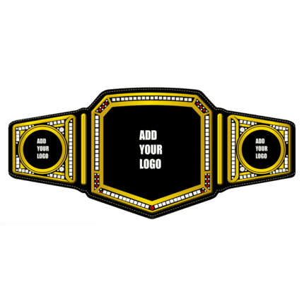 Customize Your Universal Championship Belts