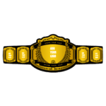 Custom Wrestling Championship Belts
