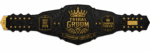Custom Weeding Mania Championship Belt 4MM Deep Etching - Image 2