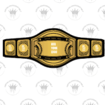 Custom Wrestling Belt Custom Replica Title - Image 7