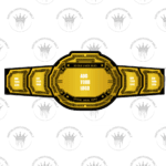 Custom Wrestling Belt Custom Replica Title - Image 5