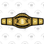 Custom Wrestling Belt Custom Replica Title - Image 2