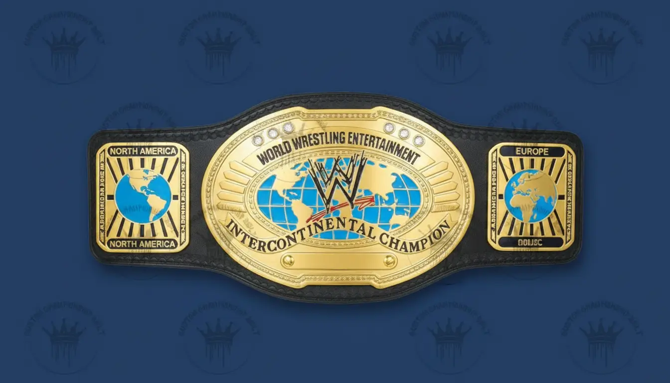 Attitude Era Intercontinental Belt