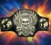 Black Jack Undisputed Heavyweight Championship Title Belt