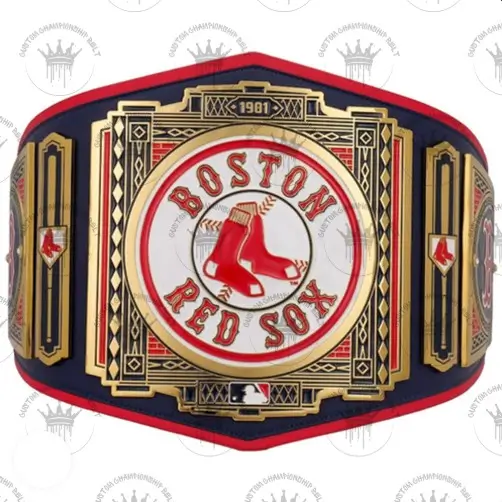 Buy Boston Red Sox Title Belt