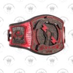 CM Punk Chicago Blackhawks Signature Series Spinner Championship Replica Title Belt