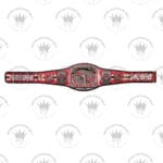 CM Punk Chicago Blackhawks Signature Series Spinner Championship Replica Title Belt