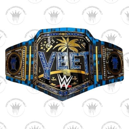 New Jey Uso Yeet Championship Title Belt