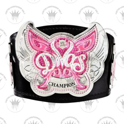 Divas Bella Twin Women Signature Series Wrestling Championship Replica Belt