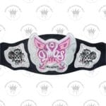 Divas Bella Twin Women Signature Series Wrestling Championship Replica Belt