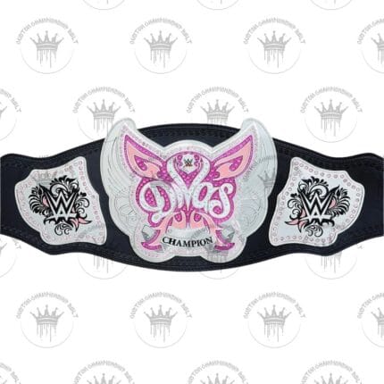 Divas Bella Twin Women Signature Series Wrestling Championship Replica Belt