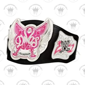 Divas Bella Twin Women Signature Series Wrestling Championship Replica Belt