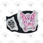 Divas Bella Twin Women Signature Series Wrestling Championship Replica Belt