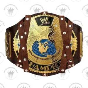 Mankind Signature Series Championship Replica Title Belt