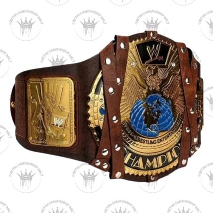 Mankind Signature Series Championship Replica Title Belt