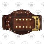 Mankind Signature Series Championship Replica Title Belt