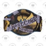 WWE Hardcore Wrestling Championship Replica Title Belt