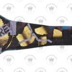 WWE Hardcore Wrestling Championship Replica Title Belt