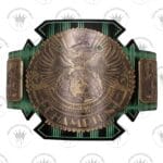 Triple H 30 Years The Game Attitude Era Championship Belt