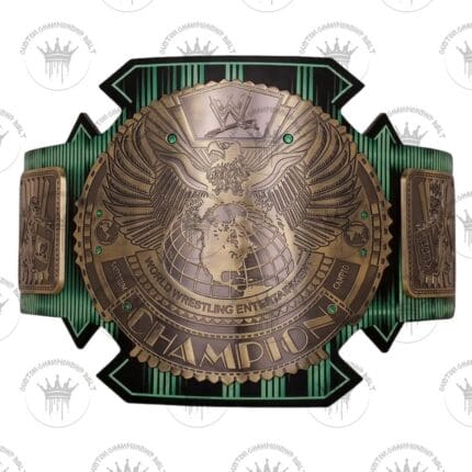 Triple H 30 Years The Game Attitude Era Championship Belt