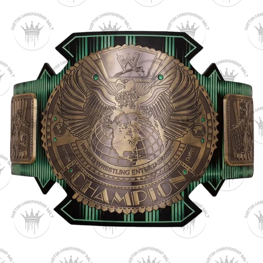 Triple H 30 Years The Game Attitude Era Championship Belt Triple H 30 Years The Game Attitude Era Championship Belt