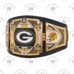 Green Bay Packers Wrestling Championship Belt Title - Image 5