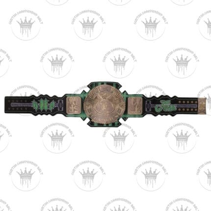Triple H 30 Years The Game Attitude Era Championship Belt