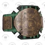 Triple H 30 Years The Game Attitude Era Championship Belt