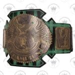 Triple H 30 Years The Game Attitude Era Championship Belt