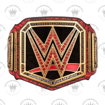 WWE Roman Reigns 1316 Days Signature Series Replica Title Belt