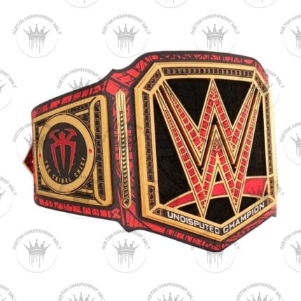 WWE Roman Reigns 1316 Days Signature Series Replica Title Belt