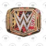 WrestleMania 40 Limited Edition Modern Era Replica Title Belt