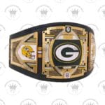 Green Bay Packers Wrestling Championship Belt Title - Image 4