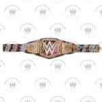 WrestleMania 40 Limited Edition Modern Era Replica Title Belt