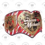 Shawn Michaels Legacy Championship Title Belt