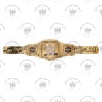 WWE WrestleMania 41 Las Vegas Golden Replica Title Belt