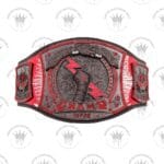 CM Punk Chicago Blackhawks Signature Series Spinner Championship Replica Title Belt