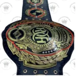 Ring of Honor Championship Belt | Premium Replica - Image 2